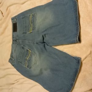 Enyce blue Jean Shorts size 34